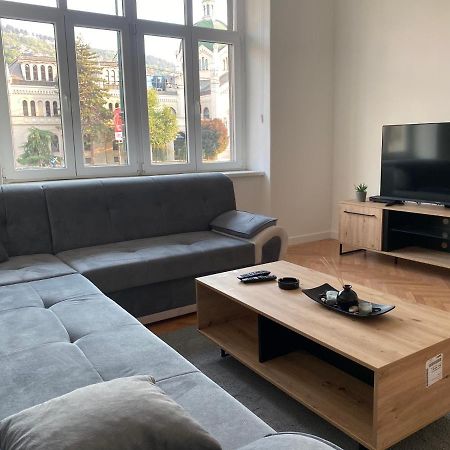 Apartment Festina Lente ซาราเยโว ภายนอก รูปภาพ