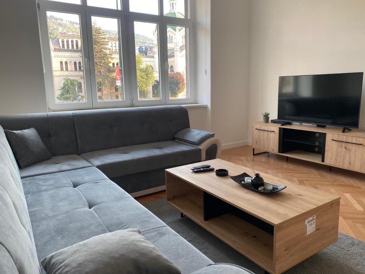 Apartment Festina Lente ซาราเยโว ภายนอก รูปภาพ