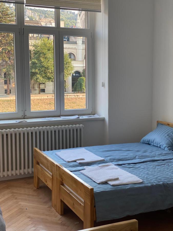 Apartment Festina Lente ซาราเยโว ภายนอก รูปภาพ