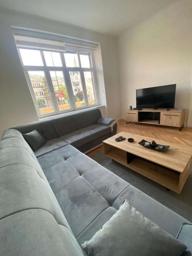 Apartment Festina Lente ซาราเยโว ภายนอก รูปภาพ
